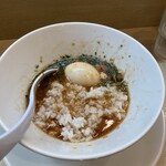らぁ麺 蒼空 - 