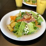 ローズミント・ガーデンカフェ - 