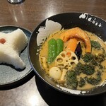 スープカレー忍者 - 