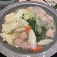 水たき料亭 博多華味鳥 ヒルトンプラザウエスト店 - 