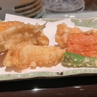 天ぷら ひさご - 