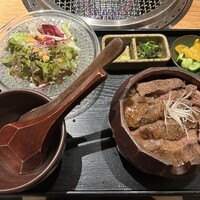 北新地 肉料理 名門 - 