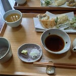 そば屋 三笊 - 料理写真:
