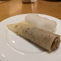 中国料理 南園 京王プラザホテル八王子店 - 北京ダック