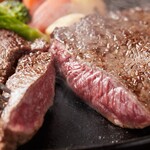 ランプステーキ 225g