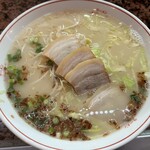 ざぼんラーメン - 