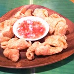 Chichalon Babui (豬皮輕食)