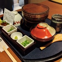 まるや本店 天白本店 - こちらはミニひつまぶし