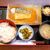 磯 - 料理写真:鯖味噌定食