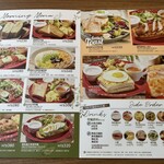 武蔵野森珈琲 - モーニングメニューです。（2024年5月）