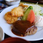 カフェ＆ダイニング ふかの - 