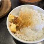 スンドゥブ専門店 OKKII - スントゥブと釜の白米