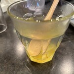 スンドゥブ専門店 OKKII - ゆず茶