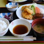 カフェ＆ダイニング ふかの - 