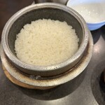 スンドゥブ専門店 OKKII - 釜めし