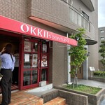 スンドゥブ専門店 OKKII 箕面本店 - 外観