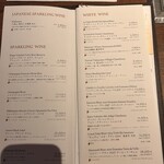 くずし鉄板 あばぐら - メニュー（ワイン）