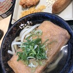 はなまるうどん - 料理写真: