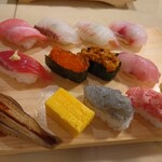 Kaisen Sushi Kaikatei - 