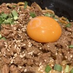 花木流味噌 - 冷やし担々麺(900円)