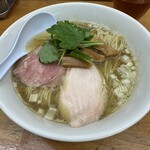 ラーメン いいかお - 