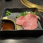 炭焼肉 石田屋。 - 