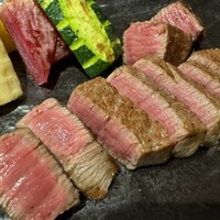 鉄板焼 にし田 - 