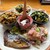 惣菜屋 ビンクロ - 料理写真:おばんざい5品ランチ