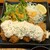 博多ぶあいそ離 - 料理写真:定食の 広島県産 牡蠣フライ (2024.05.06)