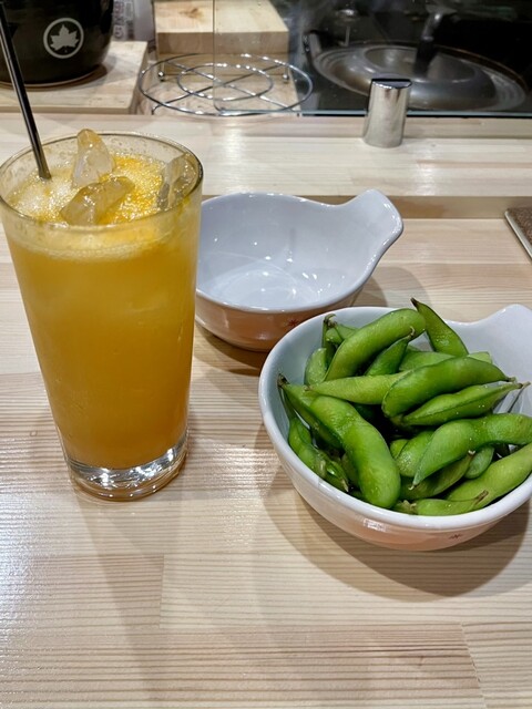 隠れ酒場 おかべ - 須賀川（居酒屋）の写真