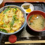 Choukichi - 親子丼大盛