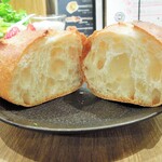 ミアスタンド - バゲット