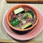 ミアスタンド - アヒージョ