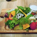 ミアスタンド - ミアサラダボード