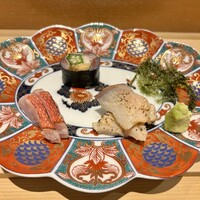 代官山 鮨 たけうち - 