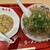 ラーメン魁力屋 - 料理写真:特製醤油ラーメン¥720  焼きめしセット+¥260