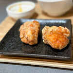 炒飯専門店 迅や - 唐揚げ ハニーマスタード☆