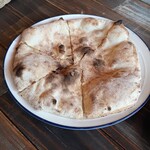 ピザ アリコット - プレーン