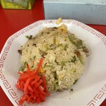 ラーメンスタンド とん平食堂 - チャーハン小