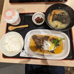 北海道海鮮工房 - 匠の煮魚定食