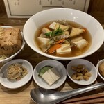 豆富食堂 - 