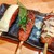牛タン専門店 タン治郎 - 料理写真:牛タンつくね串(チーズ、梅しそ、明太マヨ)