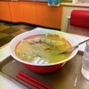 Sugakiya - 肉入ラーメン　530円