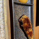新宿 今井屋本店 - 比内地鶏　おまかせ串3種（手づくりつくね）