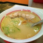 Sugakiya - 肉入ラーメン