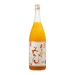 (奈良) 一粒粒的橘子酒