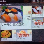 もりもり寿し - 