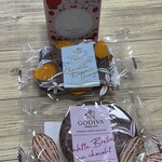 GODIVA - 料理写真: