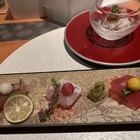 日本料理 京都 華暦 - 
