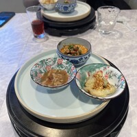 中国意境菜 白燕 - 